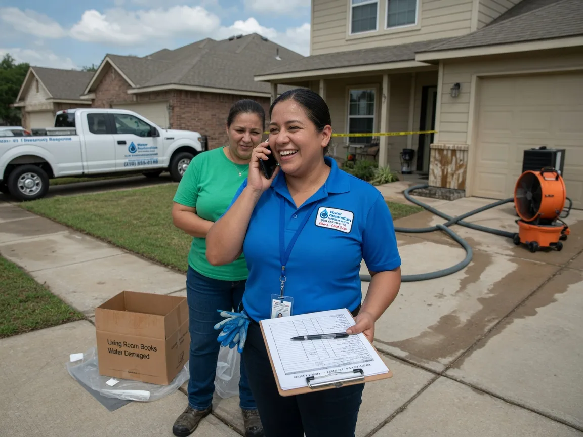 Water Damage Repair Hyannis, NE FAQs